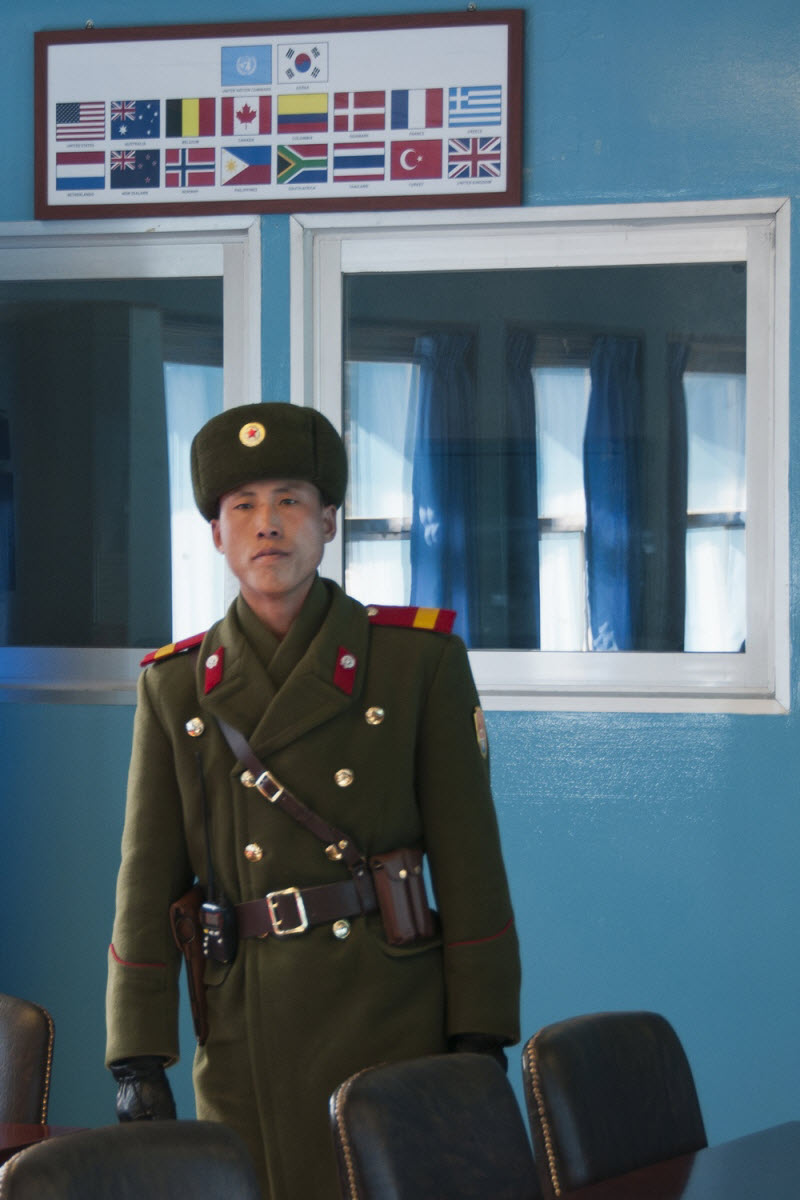 Редкие фото Северной Кореи