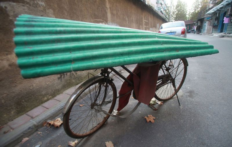 Решение проблем с парковкой в Китае