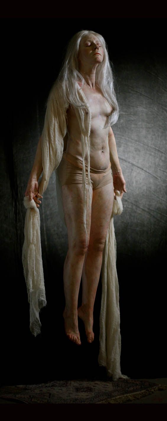 Скульптуры Марка Сияна
