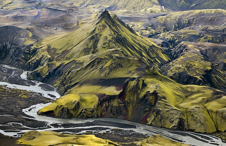 Исландия - одна из любимых стран у фотографов
