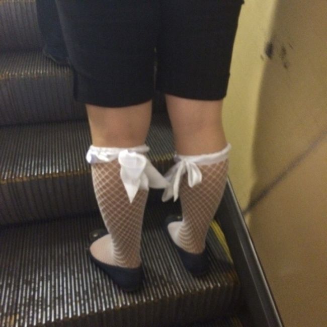Мода в российском метро