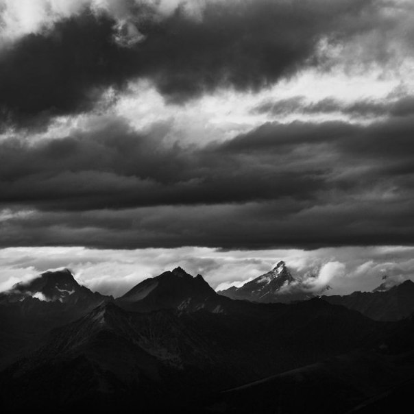 Доломитовые Альпы фотографа Jrme Berbigier