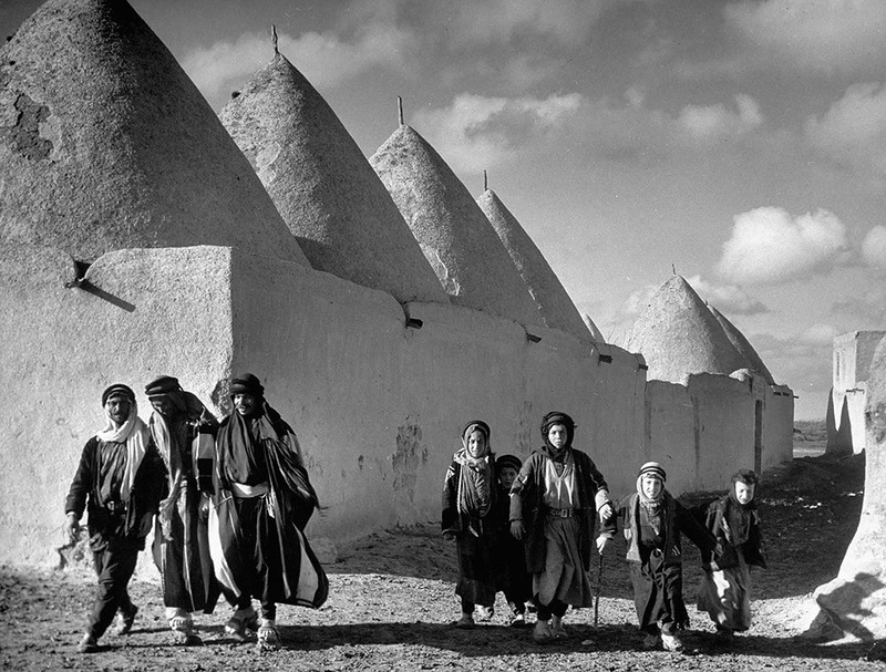 Фотографии Сирии 1940 года