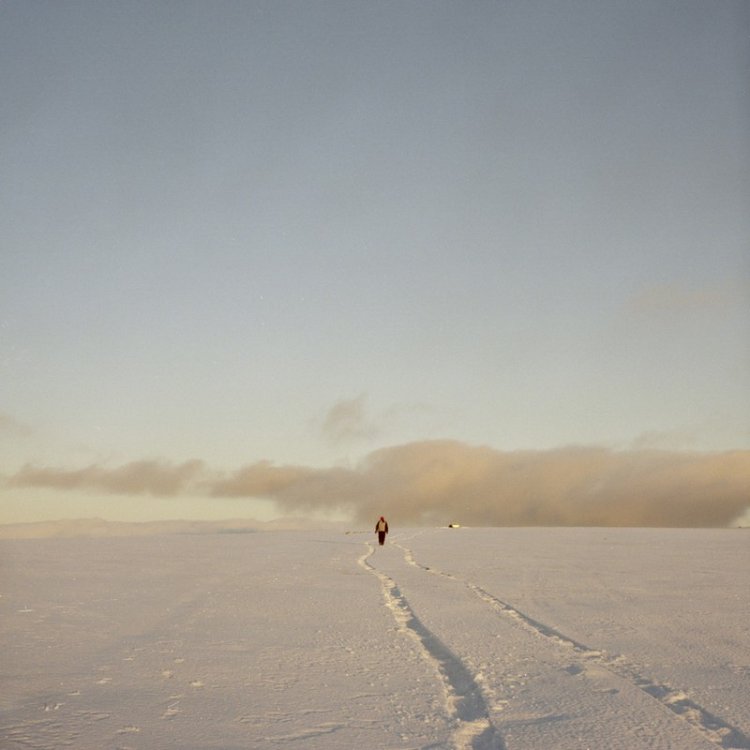 Исландия фотографа Тома Кондрата