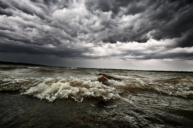 Интересные природные явления и бури