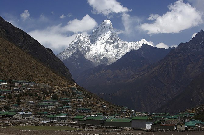 Непал - государство на Крыше мира
