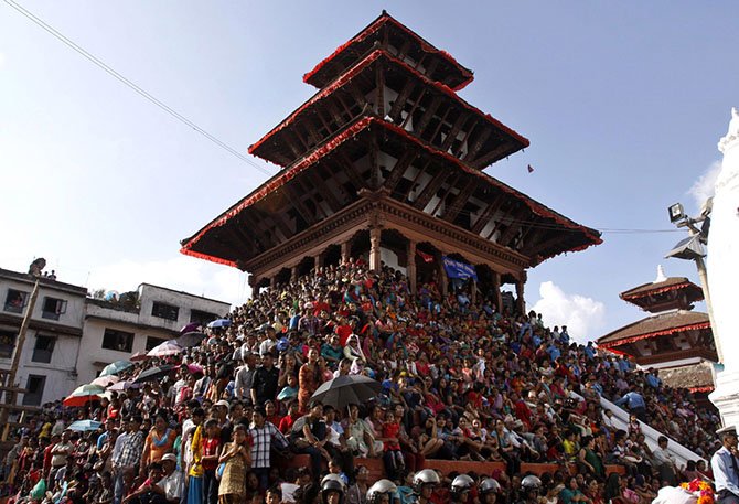 Непал - государство на Крыше мира