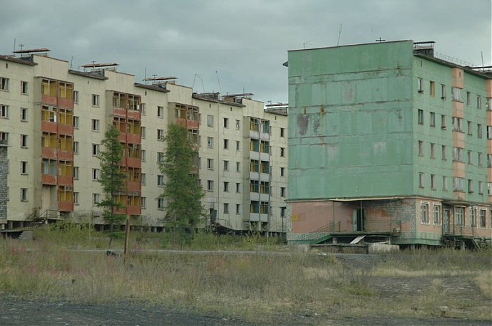 11 таинственных и жутких мест в России