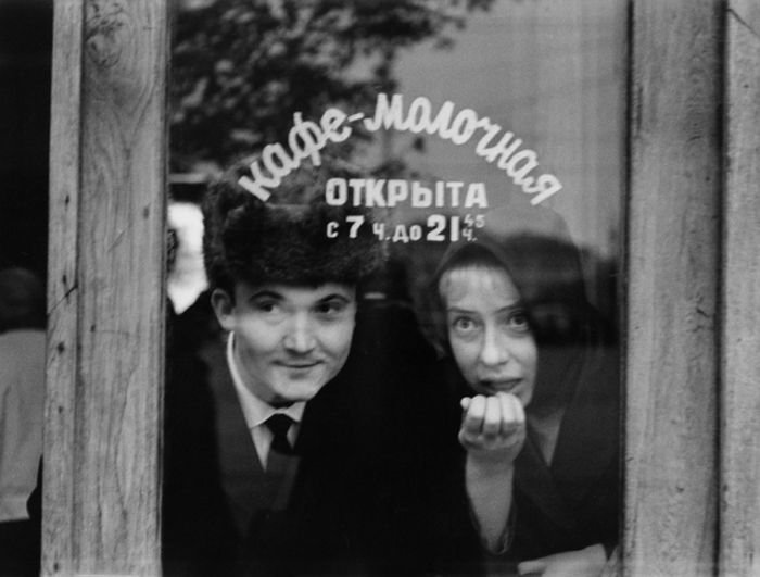Неизвестные фотографии советских знаменитостей