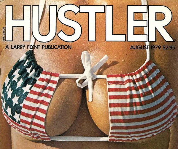 10 интересных вещей о журнале Hustler
