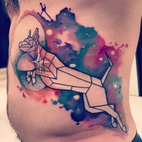 Космические татуировки