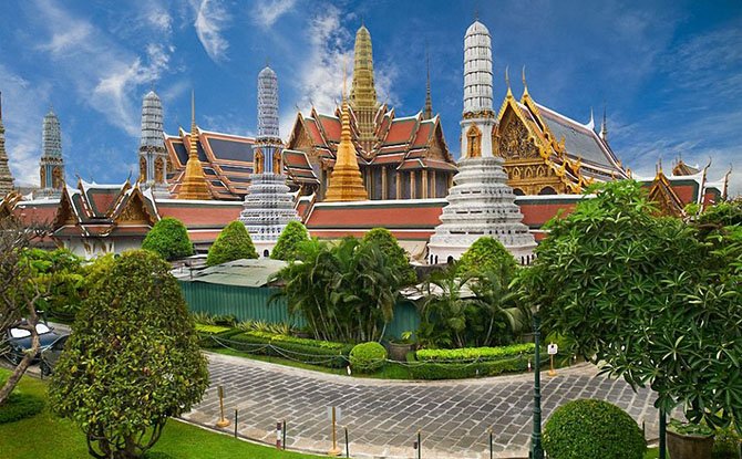 30 мест, которые стоит посетить в Таиланде