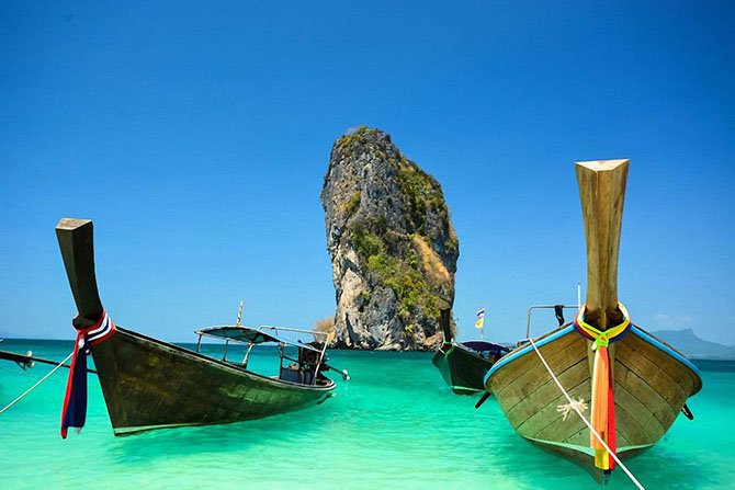 30 мест, которые стоит посетить в Таиланде