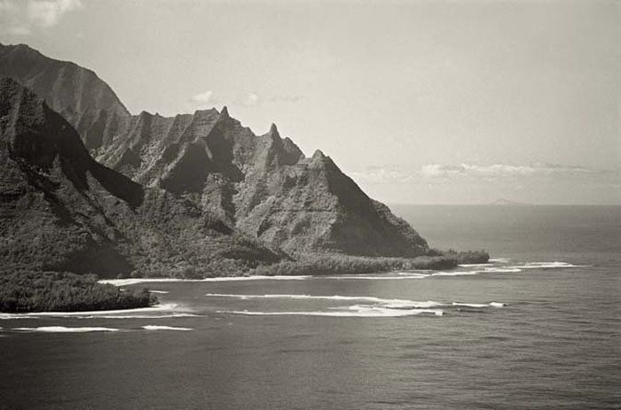 Тейлор Камп - стоянка хиппи на Гавайях