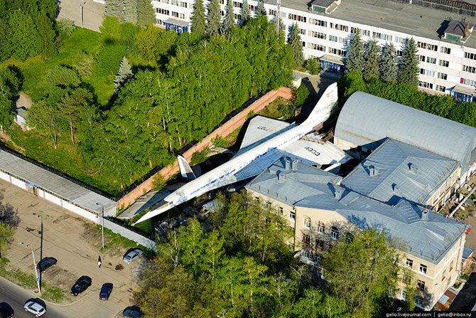 Фотографии Республики Татарстан с высоты