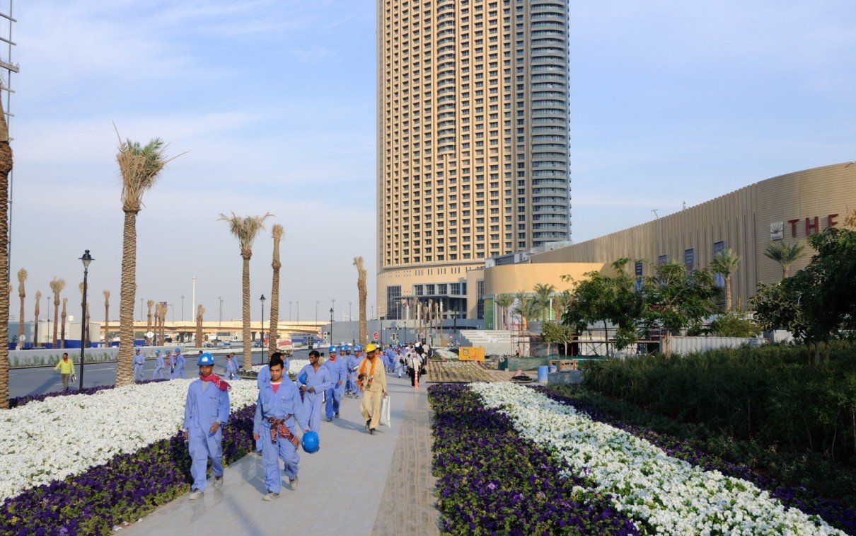 Захватывающие и невероятные факты про Дубай