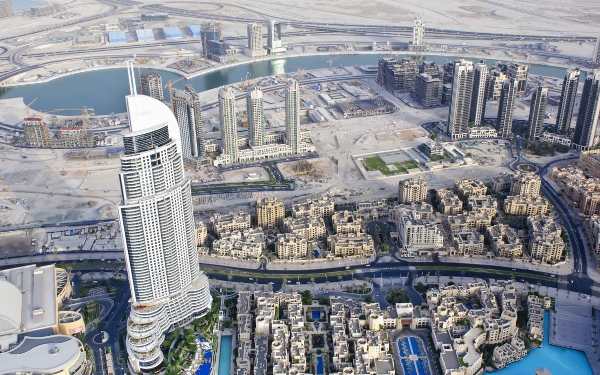 Захватывающие и невероятные факты про Дубай