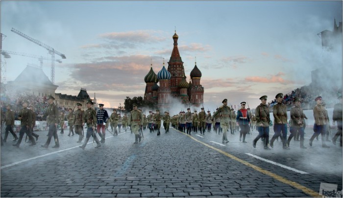 Лучшие фотографии фотоконкурса Best of Russia 2014