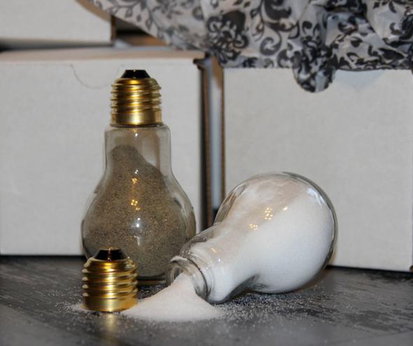 Оригинальные идеи повторного использования лампочек