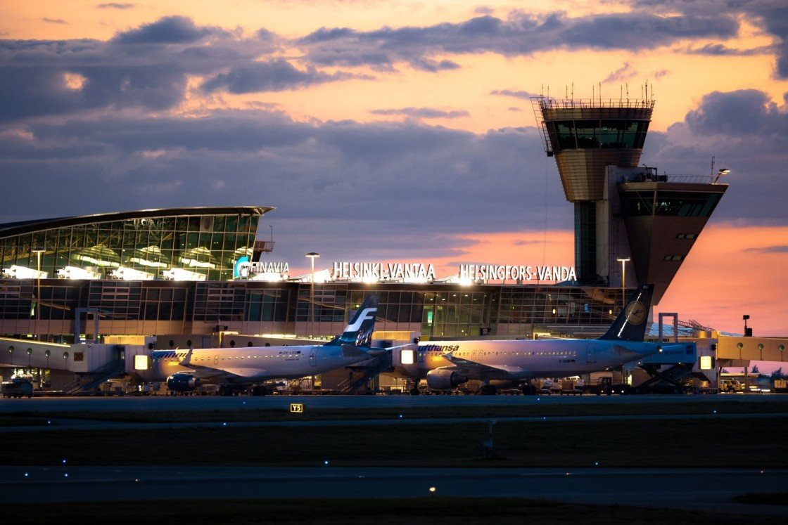 10 самых поразительных аэропортов со всего мира