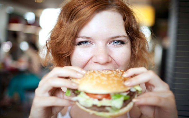 25 фактов о нездоровой пище, или джанк фуде