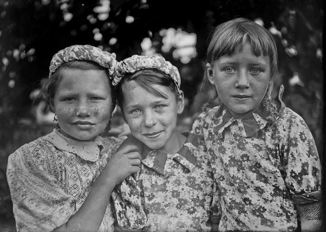 Жизнь советских детей