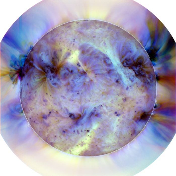 Обсерватория NASA собрала 100 миллионов снимков Солнца