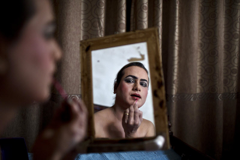 Двойная жизнь пакистанских трансвеститов