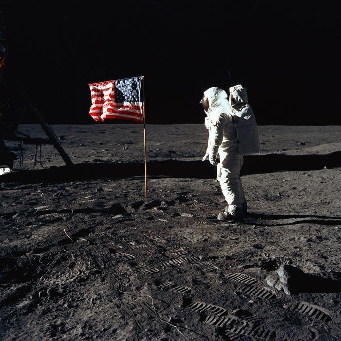 Самые известные фотографии от НАСА