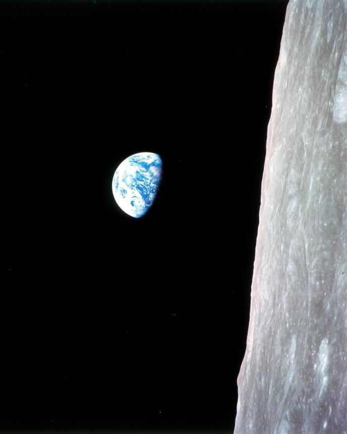 Самые известные фотографии от НАСА
