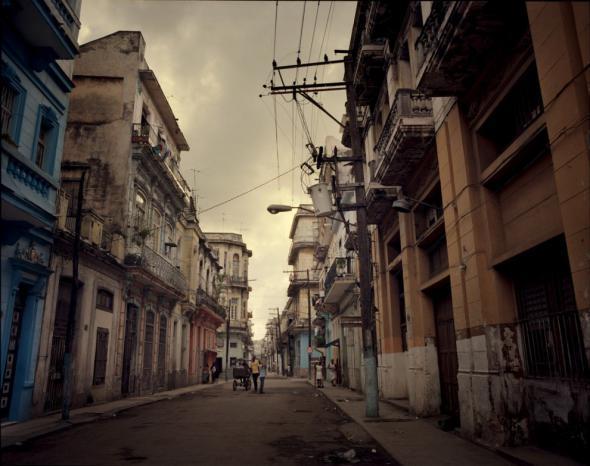 Современная жизнь на Кубе