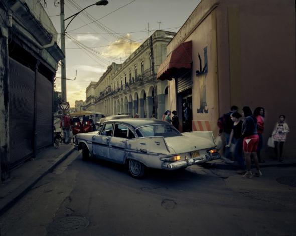 Современная жизнь на Кубе