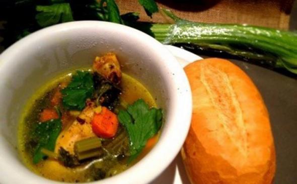 15 необычных супов со всего мира
