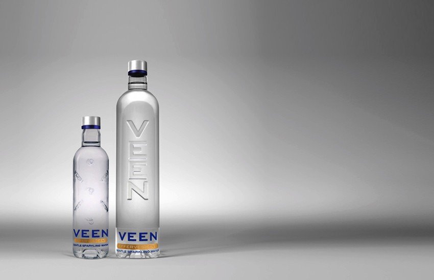 Элитные бренды бутилированной воды