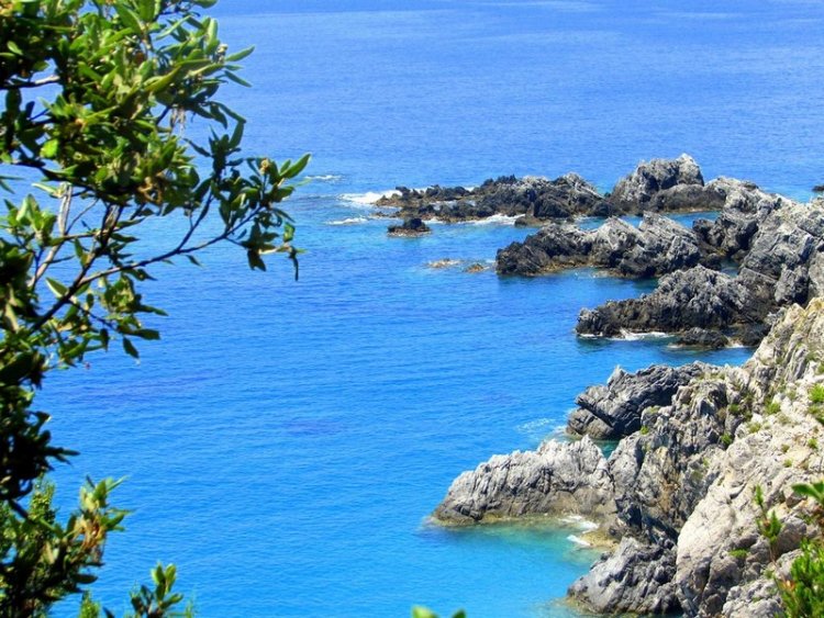 Красивые пляжи на юге Италии