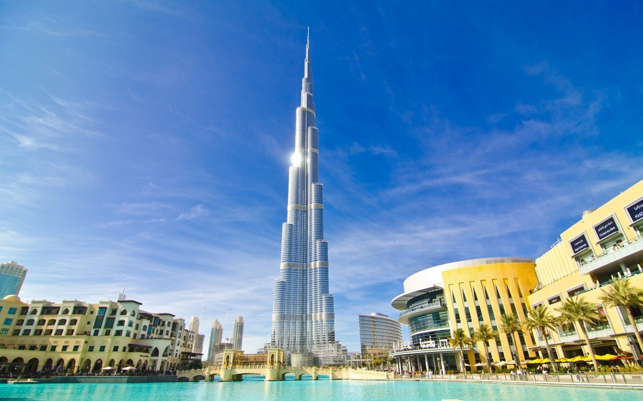 Интересные места для посещения в Дубае