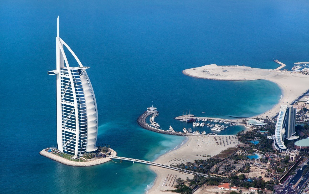 Интересные места для посещения в Дубае
