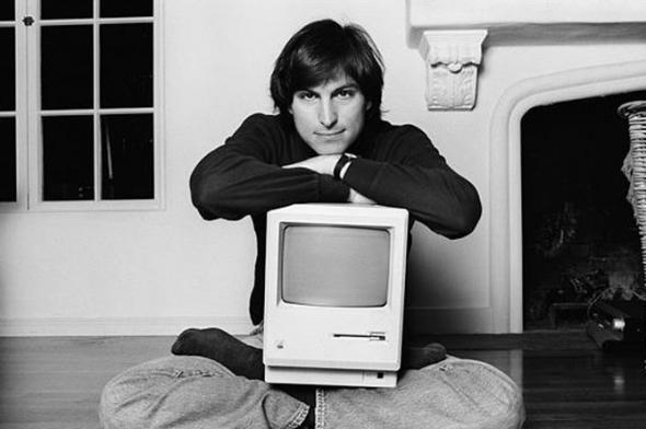 Как Стив Джобс создавал Apple