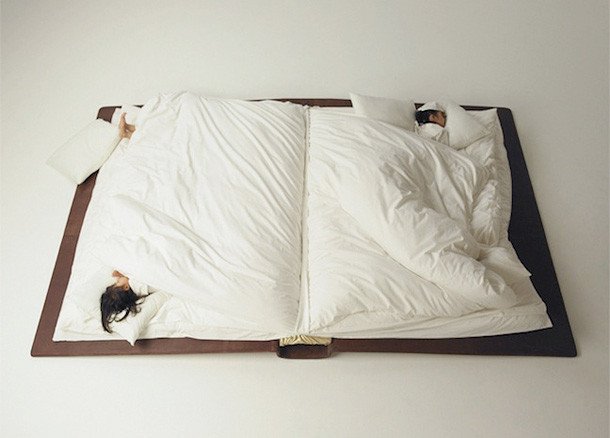Необычные дизайнерские кровати на любой вкус