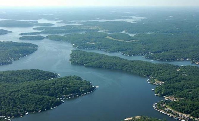 Смертельно опасные водоемы