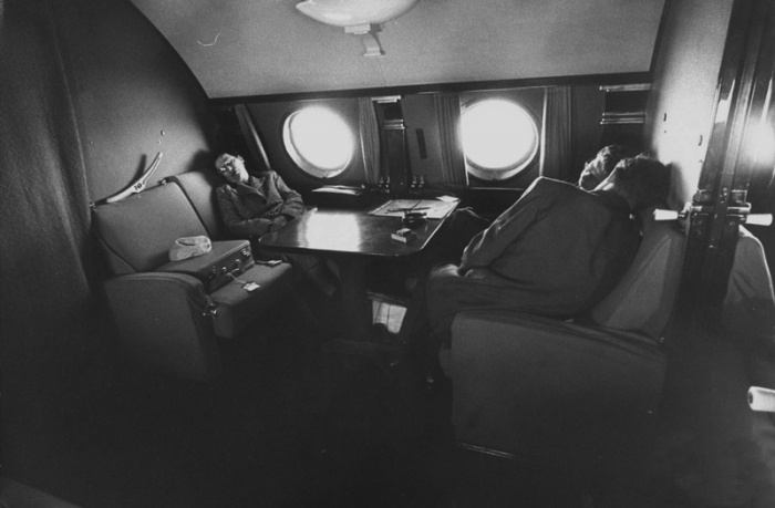 Бизнес-класс в самолетах советского Аэрофлота