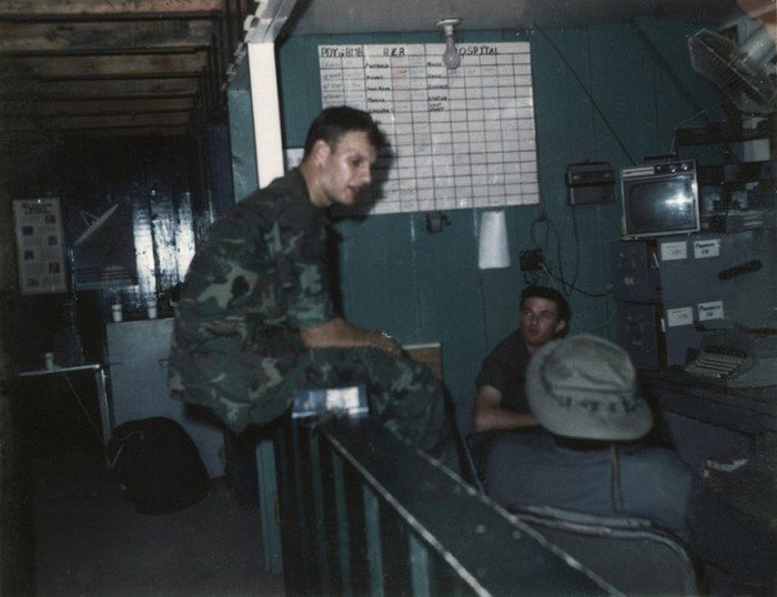 Фотографии войны во Вьетнаме от американского солдата