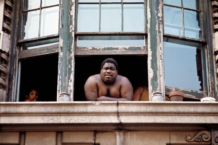 Жизнь в Гарлеме 1970-го года в объективе Джека Гарофало
