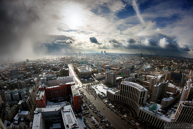 10 самых фотографируемых городов мира
