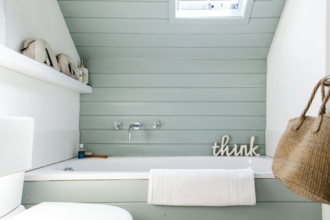 20 простых идей для ванной