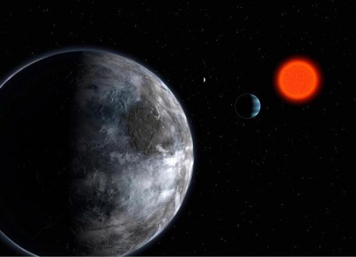 Самые необычные из известных планет во вселенной