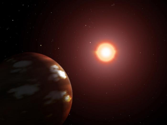 Самые необычные из известных планет во вселенной