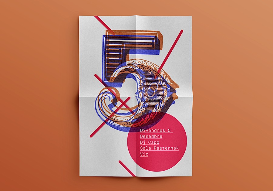Дизайнерские плакаты от Quim Marin