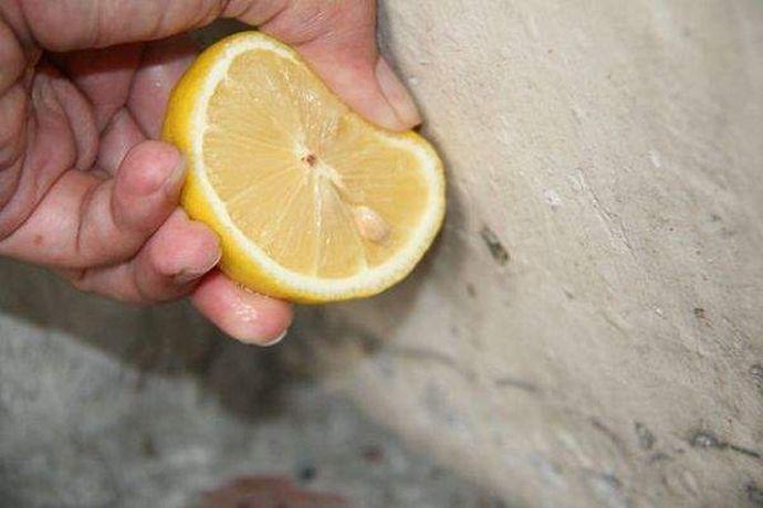Необычные способы использования лимона