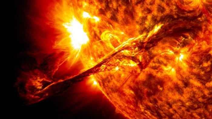 Интересные и удивительные факты о Солнце